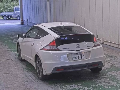Honda CR-Z