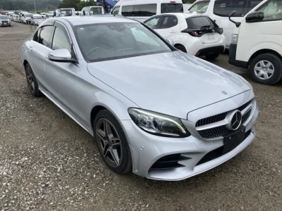 MERCEDES BENZ C CLASS