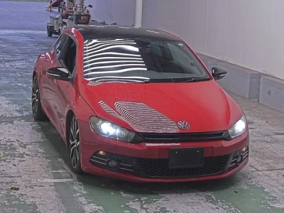 VOLKSWAGEN SIROCCO
