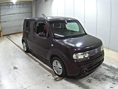 NISSAN CUBE