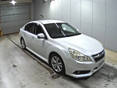 Subaru Legacy B4
