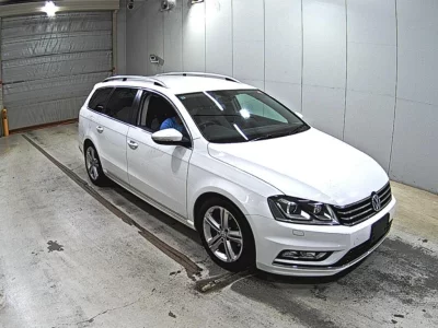 VOLKSWAGEN PASSAT VARIANT