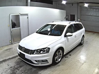 VOLKSWAGEN PASSAT VARIANT