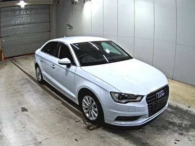 AUDI A3 SEDAN