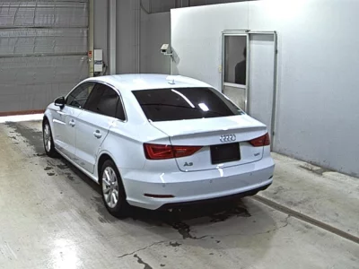 AUDI A3 SEDAN