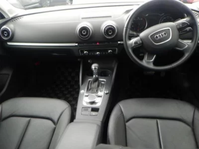 AUDI A3 SEDAN