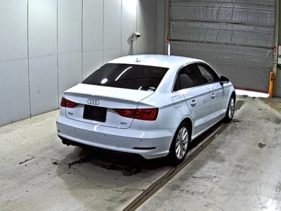 AUDI A3 SEDAN