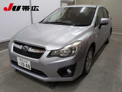 SUBARU IMPREZA SPORT