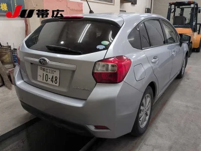 SUBARU IMPREZA SPORT