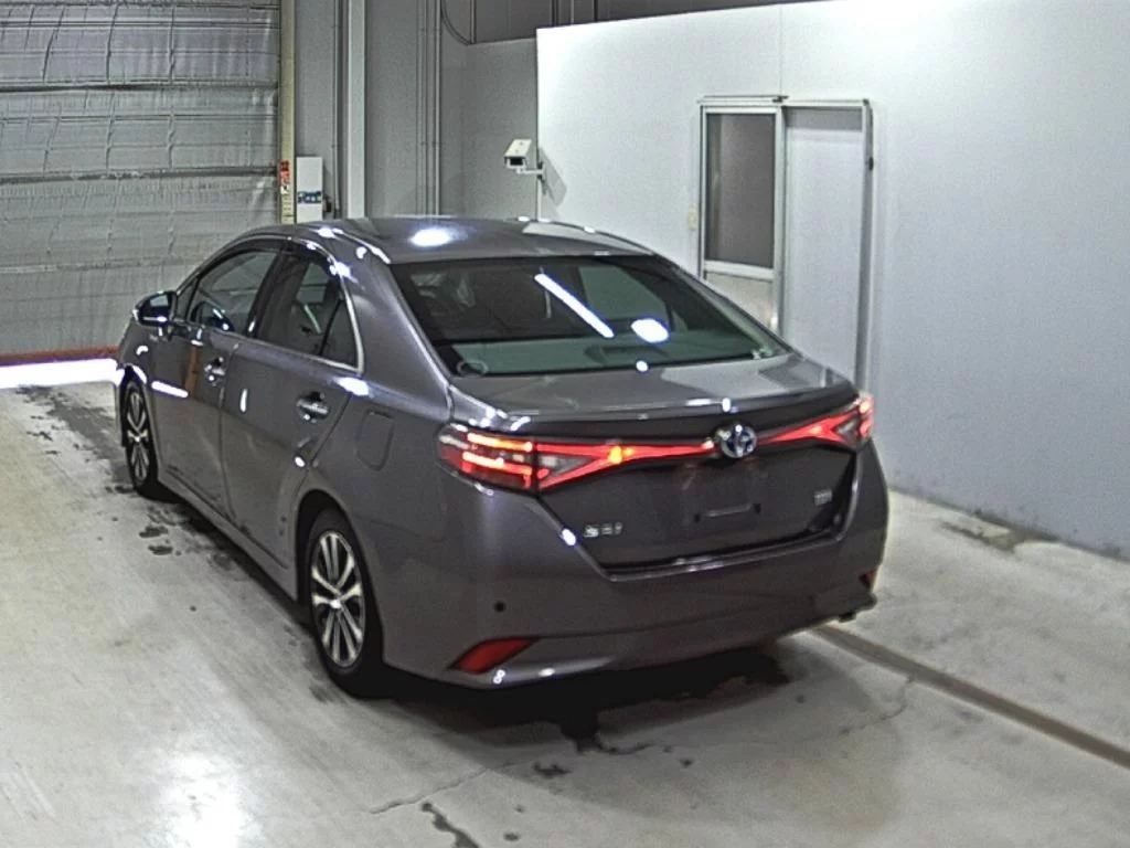 TOYOTA SAI