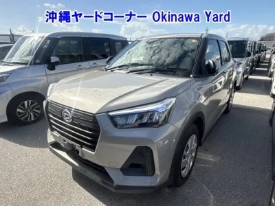 DAIHATSU ROCKY