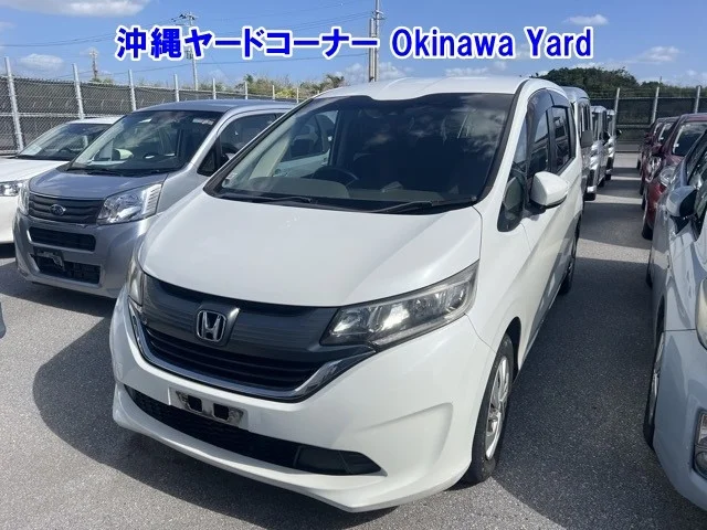 Honda Freed 2019