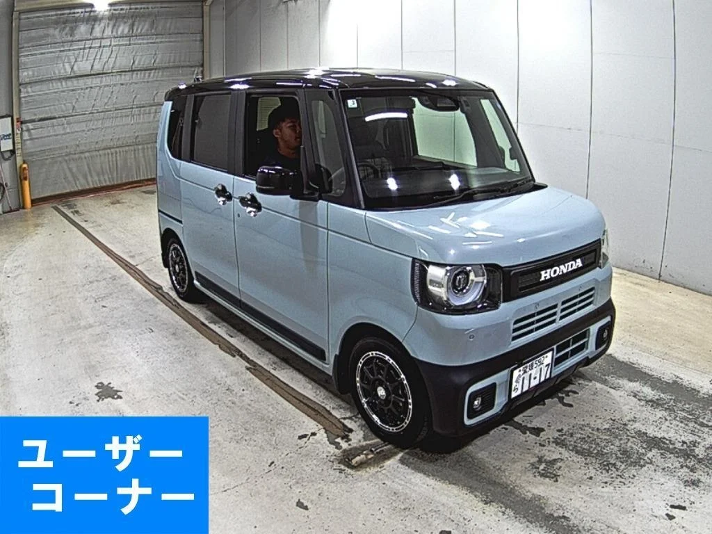 Honda N-Box 2025