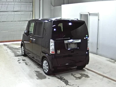 HONDA N BOX
