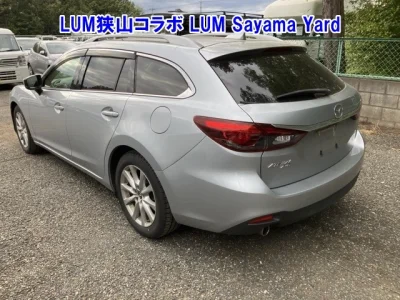 MAZDA ATENZA