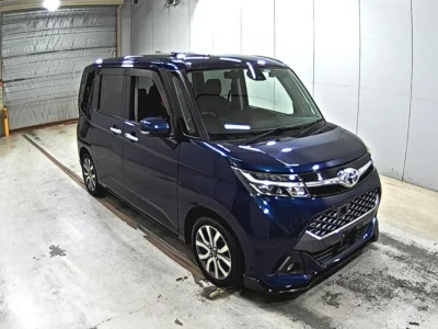TOYOTA TANK