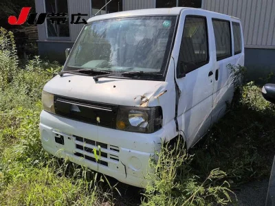 MITSUBISHI MINICAB