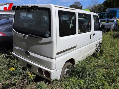 MITSUBISHI MINICAB