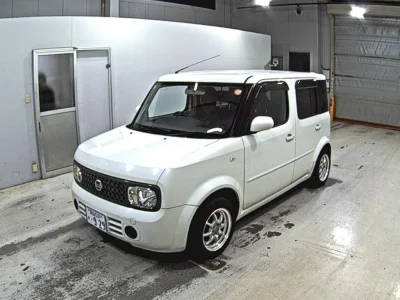 NISSAN CUBE