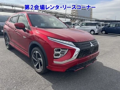 MITSUBISHI ECLIPSE CROSS PHEV
