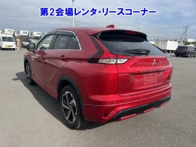 MITSUBISHI ECLIPSE CROSS PHEV