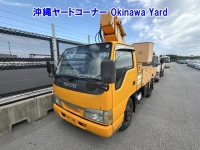 ISUZU ELF