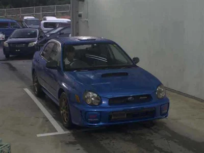 Subaru IMPREZA WRX