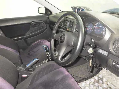 Subaru IMPREZA WRX