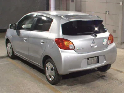 MITSUBISHI MIRAGE