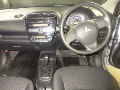 MITSUBISHI MIRAGE