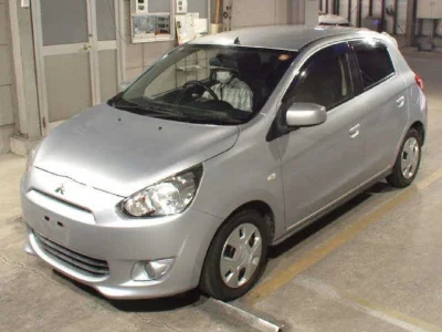 MITSUBISHI MIRAGE