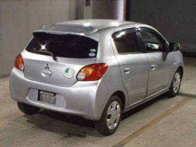 MITSUBISHI MIRAGE