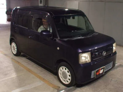 Daihatsu Move Conte