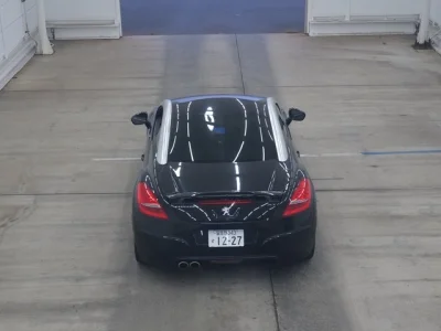 PEUGEOT RCZ