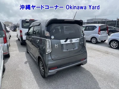 Honda N-WGN