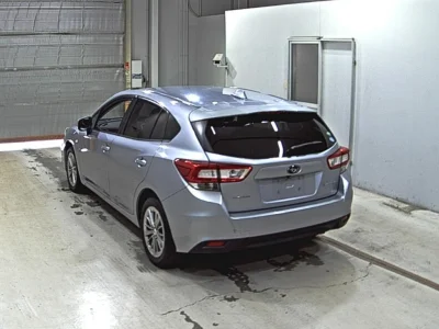 SUBARU IMPREZA SPORT