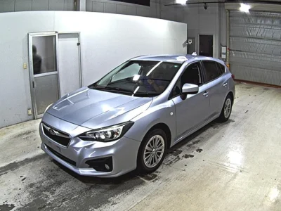 SUBARU IMPREZA SPORT