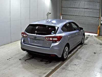 SUBARU IMPREZA SPORT