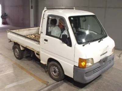 SUBARU SAMBAR TRUCK