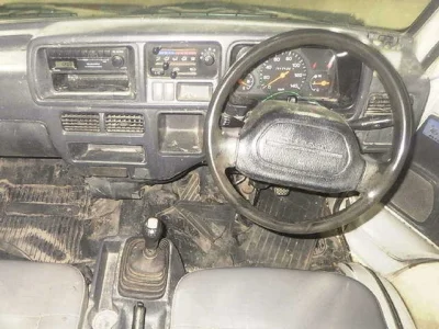 SUBARU SAMBAR TRUCK