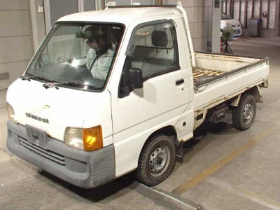 SUBARU SAMBAR TRUCK