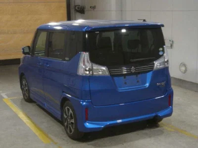 Suzuki Solio