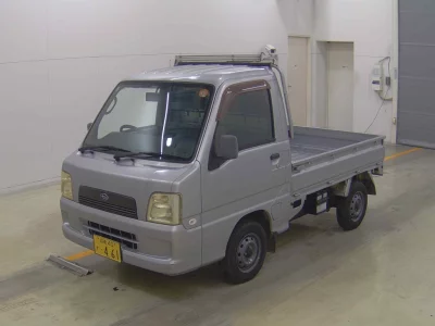 SUBARU SAMBAR TRUCK