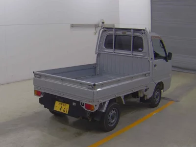 SUBARU SAMBAR TRUCK