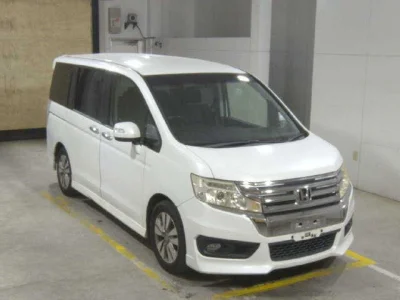 HONDA STEP WAGON