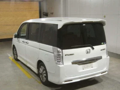HONDA STEP WAGON