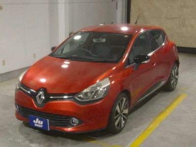 RENAULT LUTECIA 4