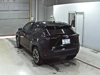 TOYOTA YARIS CROSS