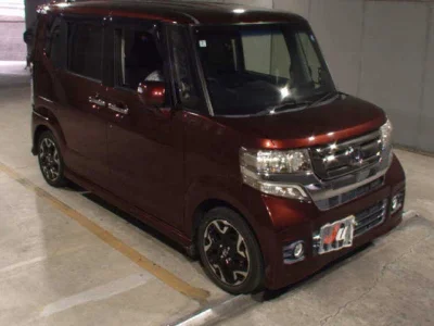 HONDA N BOX