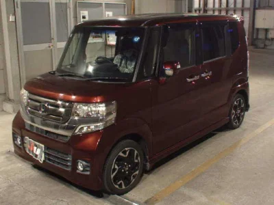 HONDA N BOX